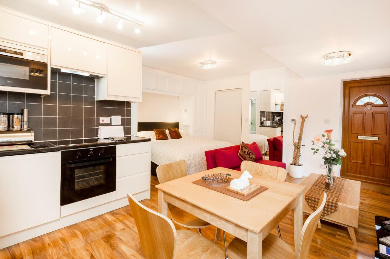 Henley-On-Thames Studio Apartment Eksteriør bilde