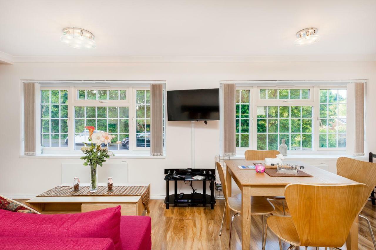 Henley-On-Thames Studio Apartment Eksteriør bilde